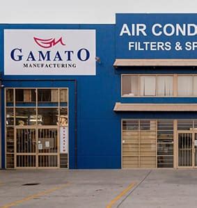 gamato aircon